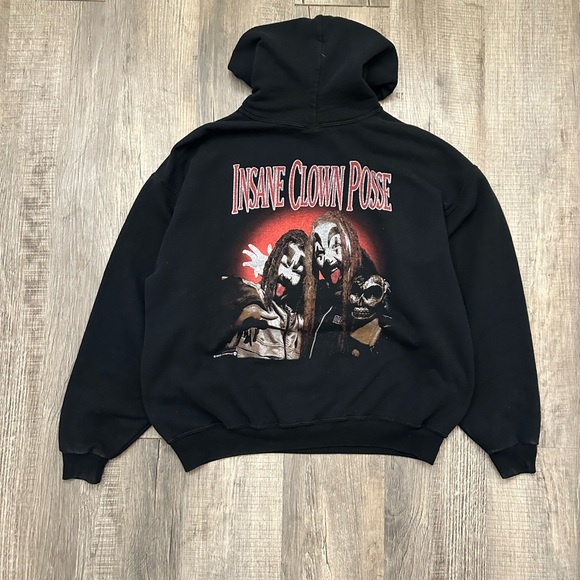 2002 RARE ICP band hoodie - Picture 3 of 6